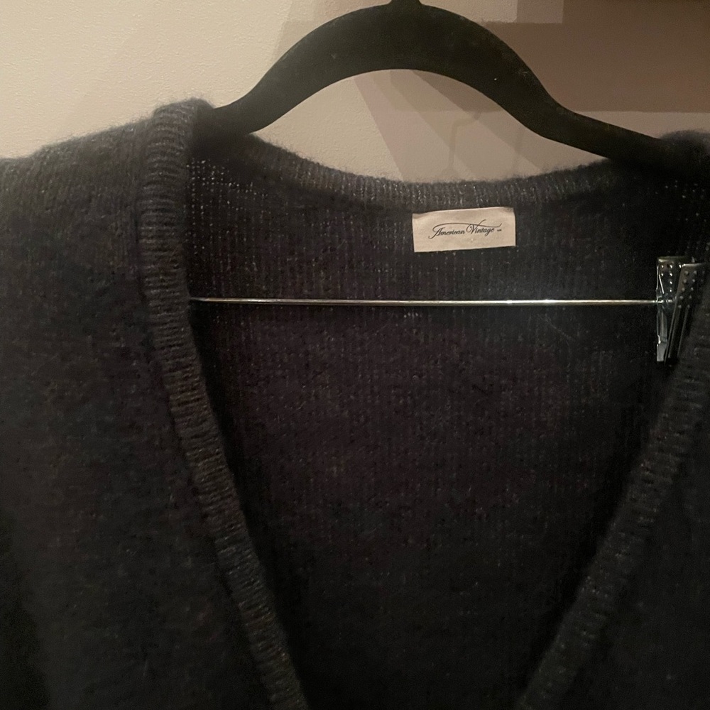 American Vintage // Cardigan - Picture 3 of 6